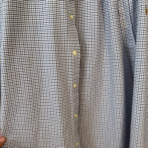••Ralph Lauren Flannel Cotton Shirt - Picture 4 of 6